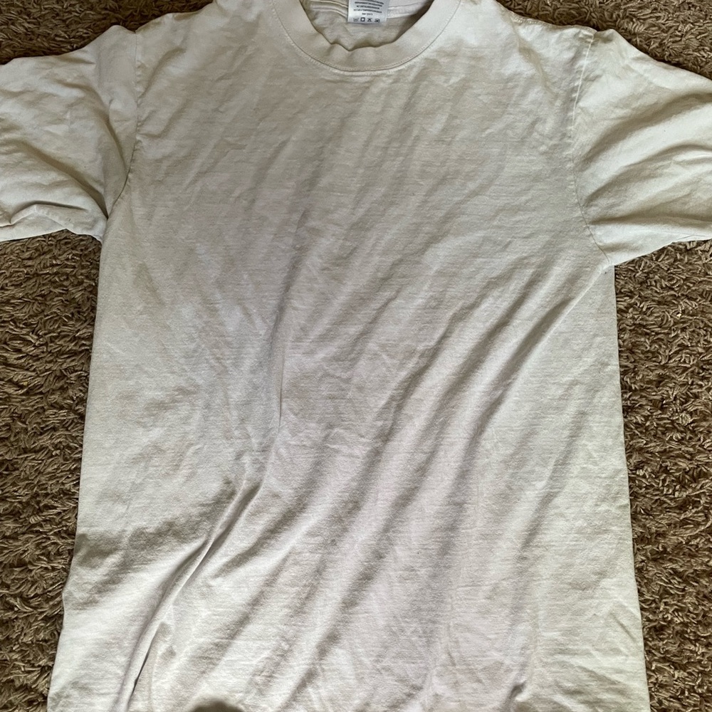 Shaka wear white t